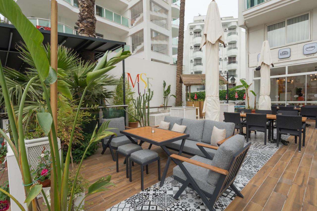 Otel Badoka Boutique